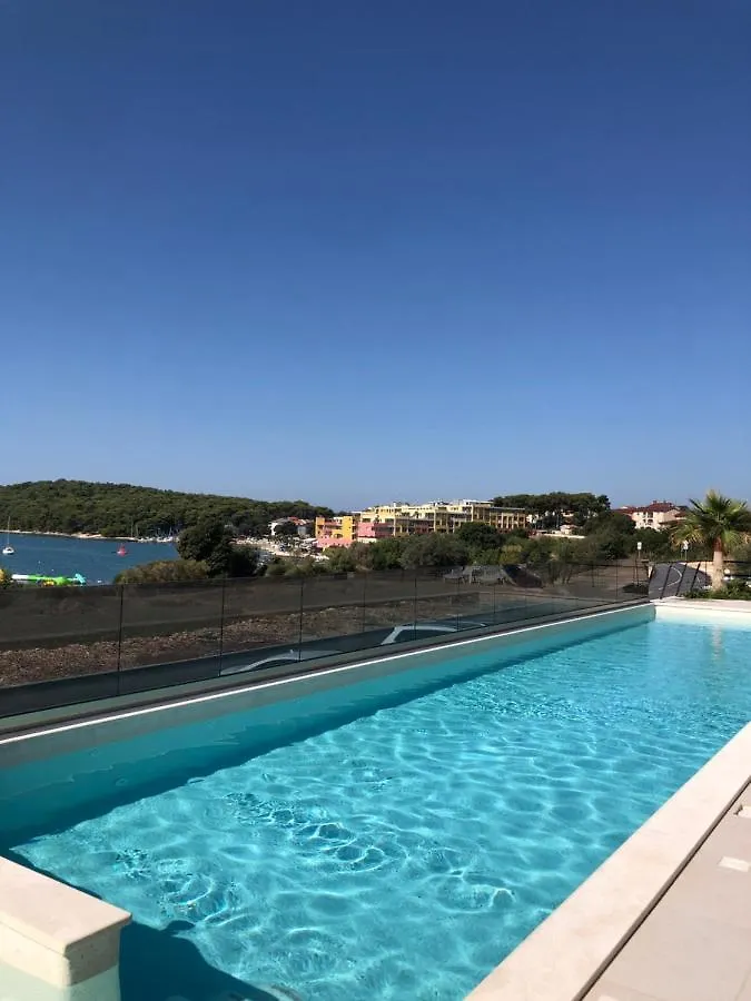 Апартаменты Istria Банджоле