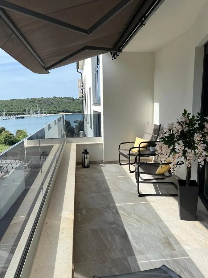 Апартаменты Istria Банджоле